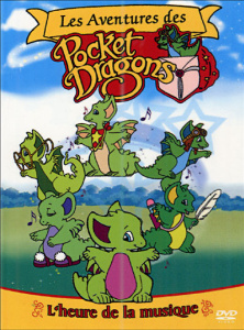 Pocket Dragon Adventures
