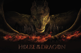 Umělecký tisk House of the Dragon - Dragon's fire, (40 x 26.7 cm)