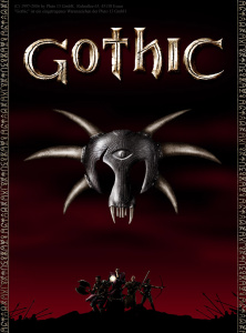 Gothic série (2001-2011)