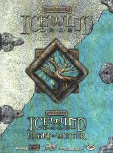Icewind Dale série