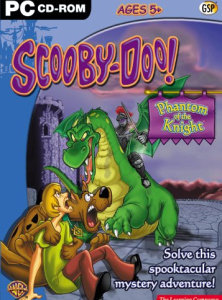 Scooby Doo: Přízrak tajemného rytíře