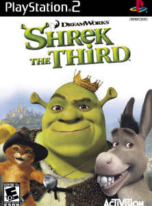 Shrek třetí