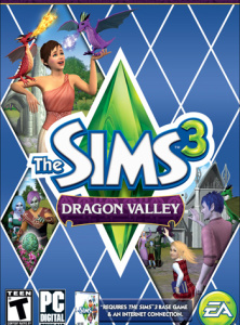 The Sims 3 Dračí údolí