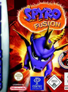 Spyro: Fusion