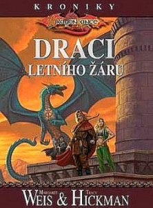 DragonLance: Draci letního žáru