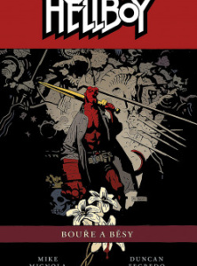 Hellboy: Bouře a běsy