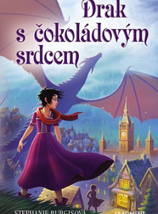 Drak s čokoládovým srdcem