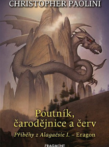 Poutník, čarodějnice a červ