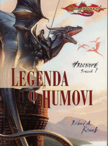 Dragonlance: Legenda o Humovi
