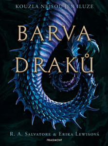 Barva draků