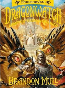 Dragonwatch: Champion of the Titan Games