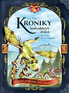 Nečekané dobrodružství draka Ilíka