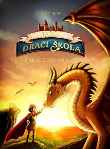 Drak se stříbrnými rohy