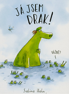 Já jsem drak! - Vážně?