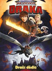 Jak vycvičit draka - Dračí dědic