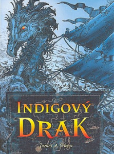 Indigový drak