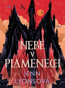 Nebe v plamenech