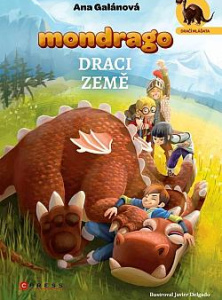 Mondrago – Dračí mláďata: Draci země