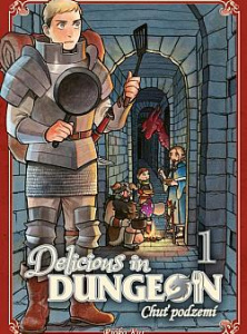 Delicious in Dungeon - Chuť podzemí 1