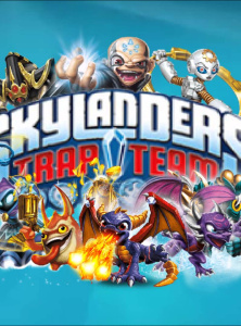 Skylanders: Trap Team
