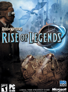  Rise of Legends