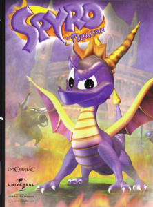 Spyro The dragon