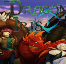 Dragon Iris