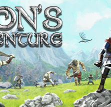 Aron's Adventure