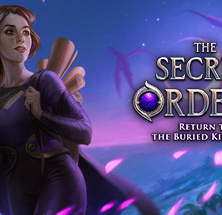 The Secret Order 8: Return to the Buried Kingdom
