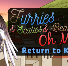 Furries & Scalies & Bears OH MY! 2: Return to Kale Bay