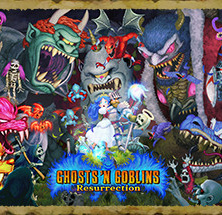 Ghosts 'n Goblins Resurrection