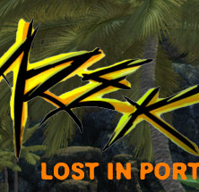 YRek Lost In Portals
