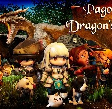 Pago Forest: Dragon's Revenge