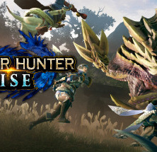 Monster Hunter Rise