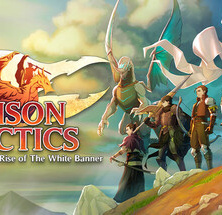 Crimson Tactics: The Rise of The White Banner