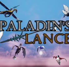 Paladin's Lance