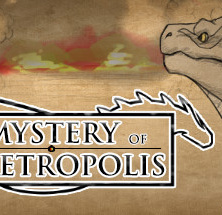 The Mystery of Caketropolis