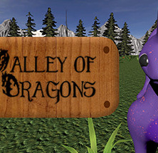 Valley of Dragons