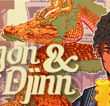 The Dragon and the Djinn