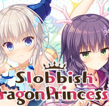 Slobbish Dragon Princess 2