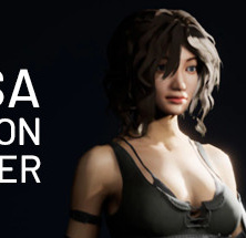 Elisa Dragon Hunter