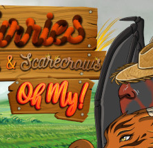 Furries & Scalies & Scarecrows OH MY!