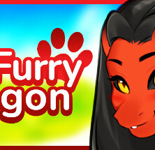 My Furry Dragon