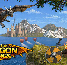 On the Dragon Wings - Birth of a Hero