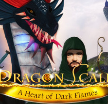 DragonScales 7: A Heart of Dark Flames