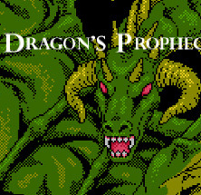 The Dragon's Prophecy