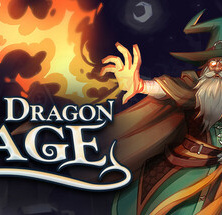 Black Dragon Mage
