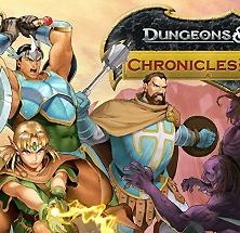 Dungeons & Dragons: Chronicles of Mystara