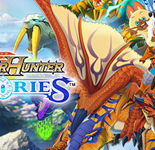 Monster Hunter Stories