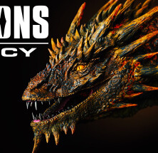 Dragons Legacy